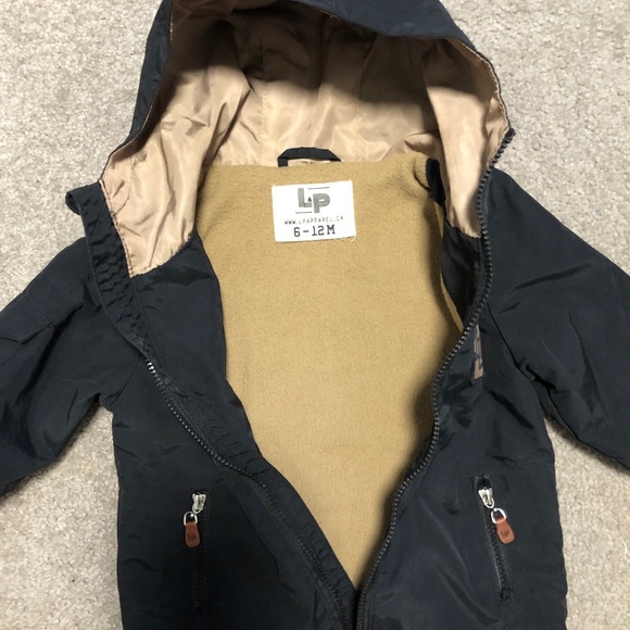 L&P Apparel 6-12 Month Mid Season Jacket - Picture 2 of 2